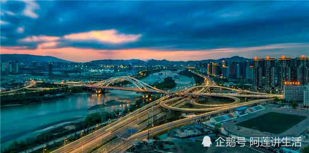 兰州各大城市gdp排名_2018年甘肃各市州GDP出炉 兰州,与西部中心城市越来越远(3)