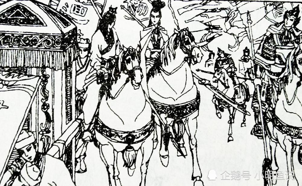 杨六郎挂帅,杨文广征西到杨金豹下山,九代英勇成就了千古杨家将