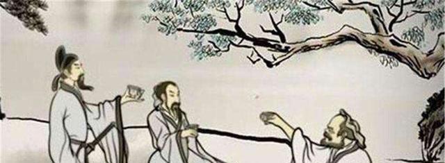 为什么李白说:"对影成三人"?不是二人么?我 影子?