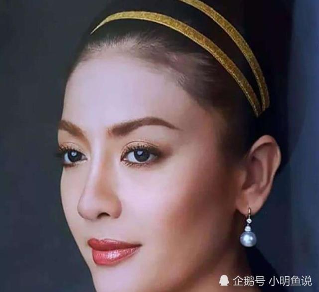 西拉米王妃年轻时有多美看完这7张珍藏的照片你就知道了