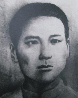 孝感人,黄埔六期生,1931年10月在肃反中牺牲)刘士奇在肃反中牺牲)人