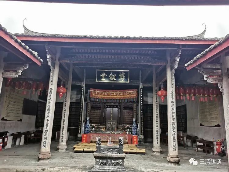 客家第一祠—上杭李氏大宗祠