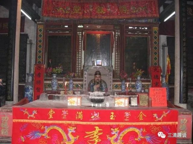 客家第一祠—上杭李氏大宗祠