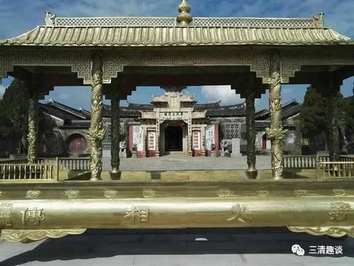 客家第一祠—上杭李氏大宗祠