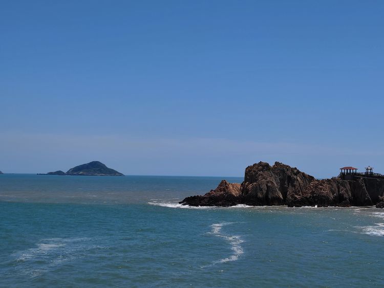 学习历史,传承精神,感受美景,去台州大陈岛旅行,我们收获很多