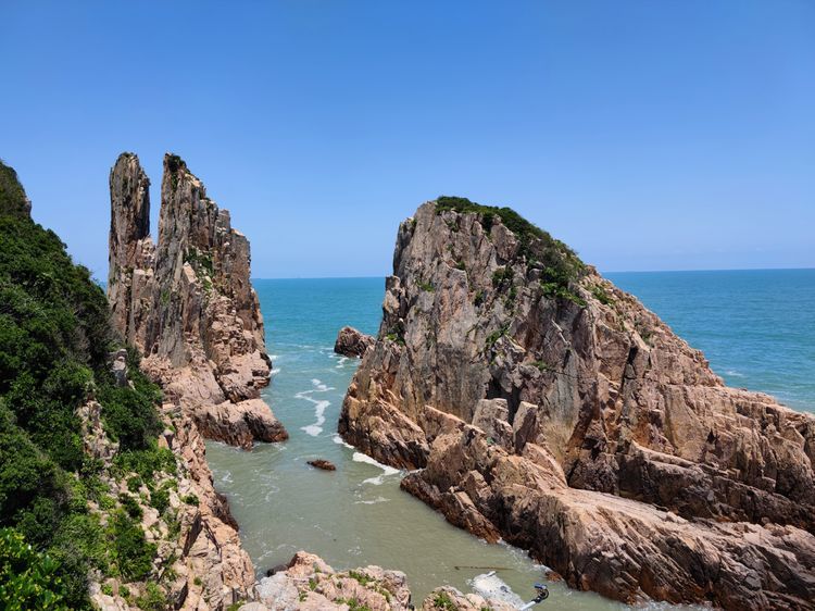 学习历史,传承精神,感受美景,去台州大陈岛旅行,我们收获很多