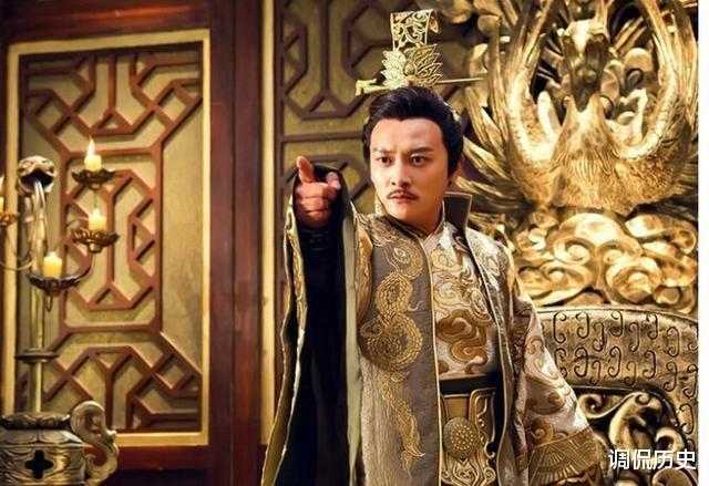 北齐高洋有多残暴?被冤死者无数,快刀斩乱麻的主人公