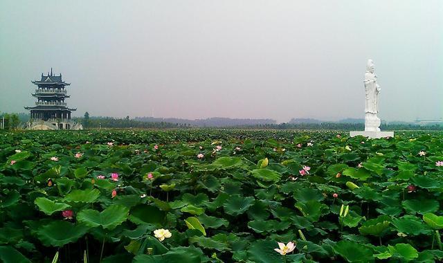 "中原第一侨乡",固始县旅游景区介绍