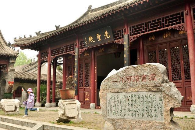 邓州市两个著名旅游景区,周末去锻炼身体,增长学识