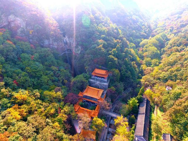 桐柏县知名旅游景区介绍