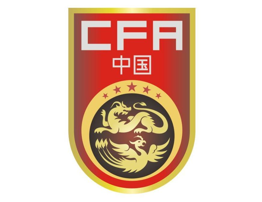 中国足球国家队队徽