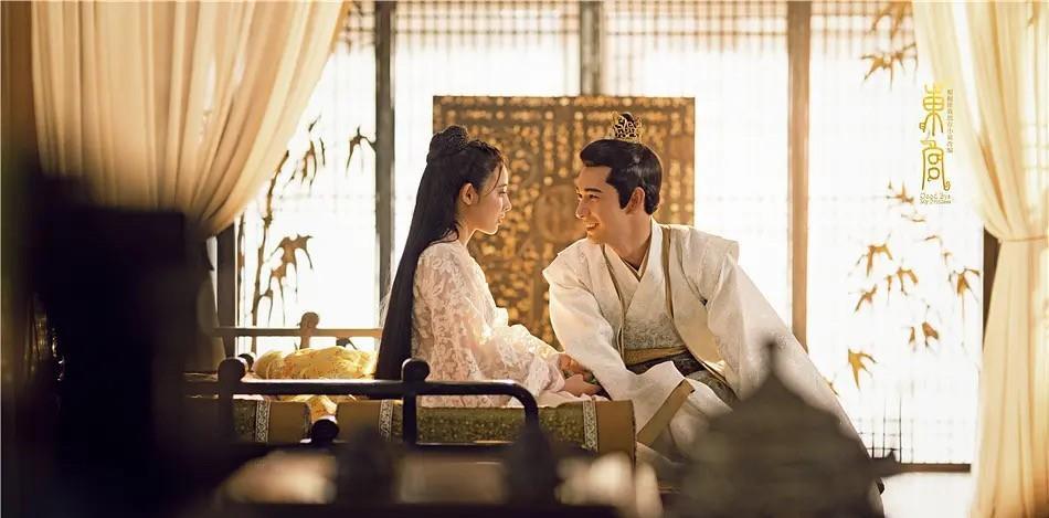 后来,小枫作为和亲公主与身为东宫太子的李承鄞成婚.