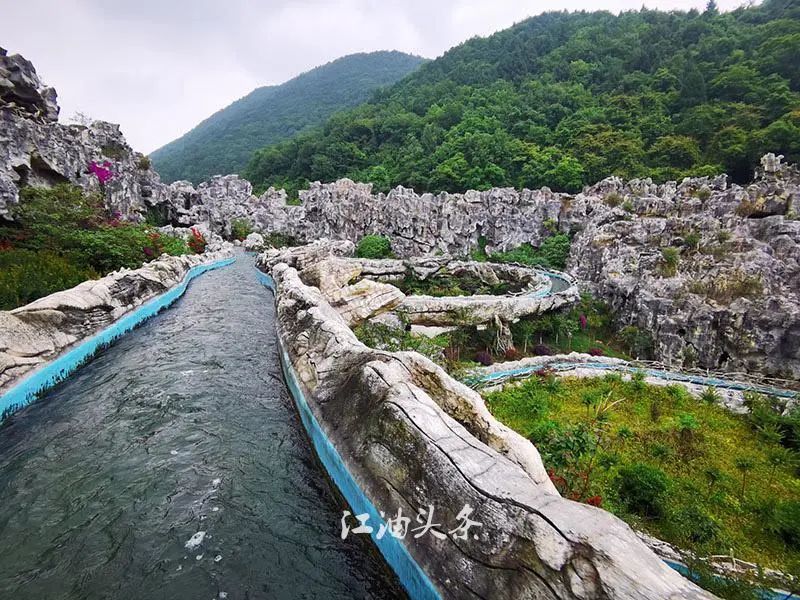 【创建天府旅游名县】诗景美如画 江油欢迎你