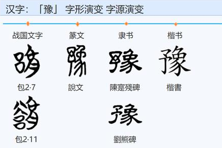 大家都知道,我们中国的文字是象形文字,也就是说文字是根据图像演变