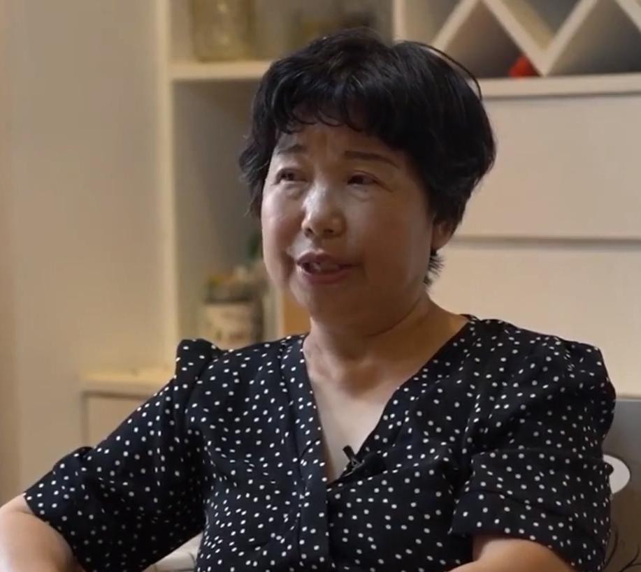 杜新枝认为凭这个健康指数,自己就根本不可能拿健康指
