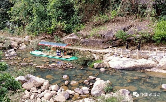 怀集县旅游景点