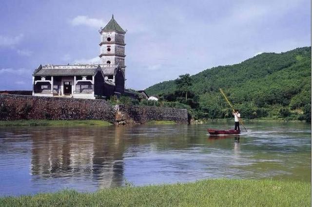 怀集县旅游景点