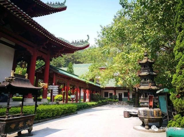 四会市旅游景区介绍
