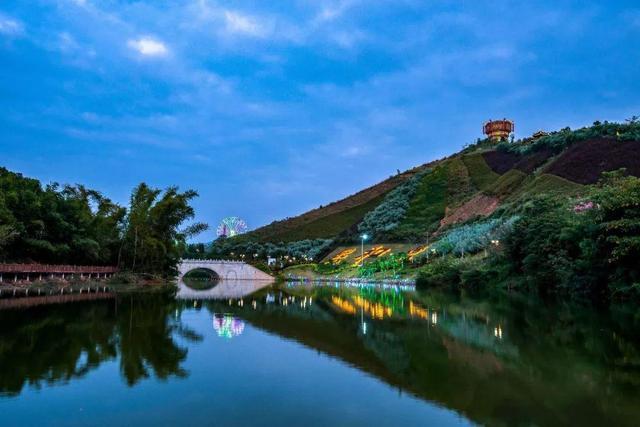 兴宁市旅游景区