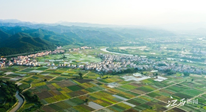 兰溪村:多元产业齐发力村民腰包鼓起来