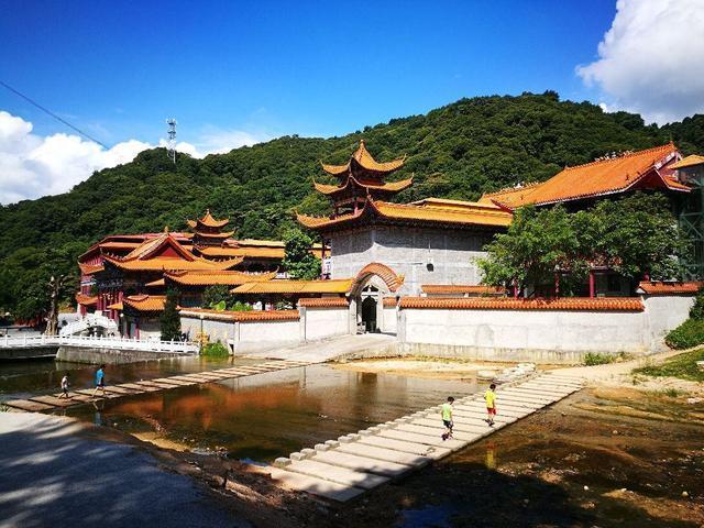 佛冈县知名旅游景区介绍