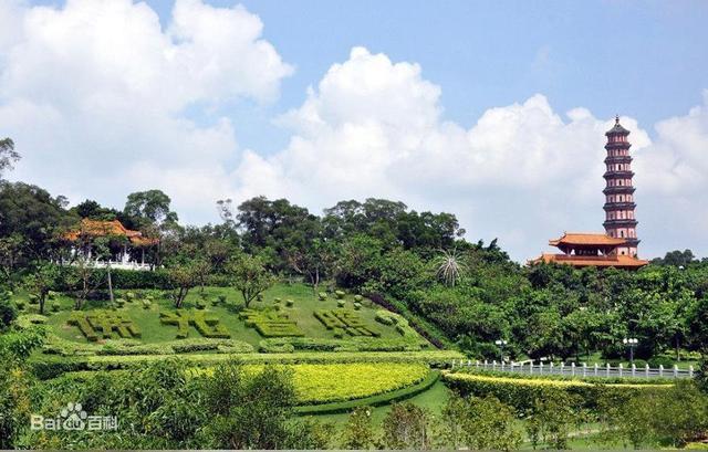 海丰县是广东历史文化名城,有多个文化旅游景区,周末去逛逛