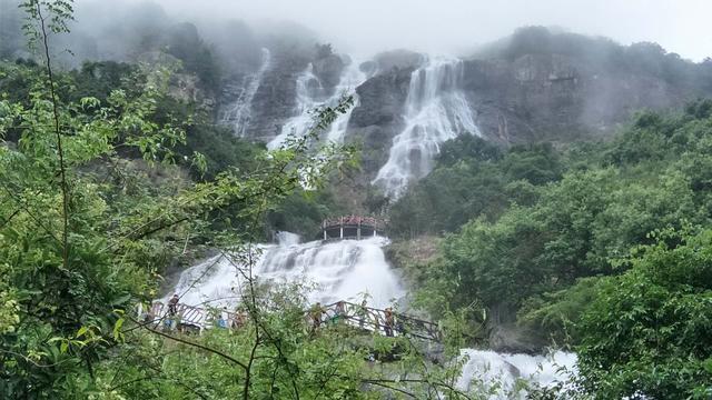陆河县知名旅游景区介绍
