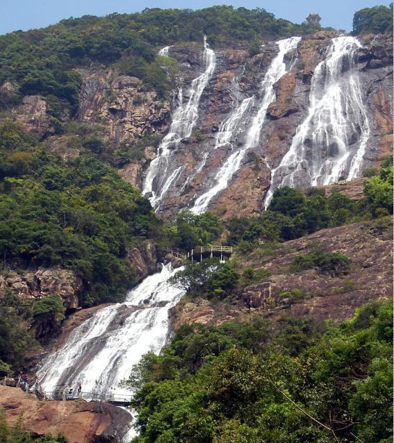 陆河县知名旅游景区介绍