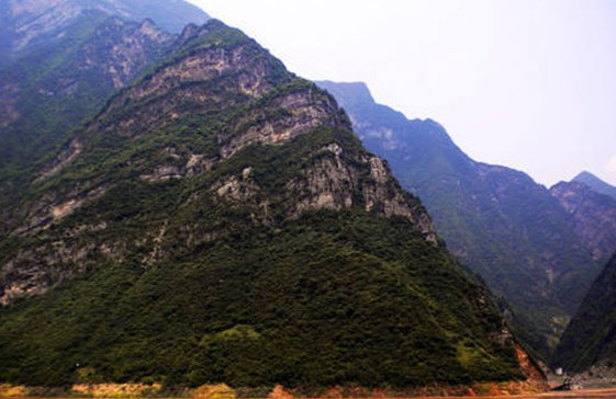 重庆景点推荐,巫山十二峰#低音号旅游