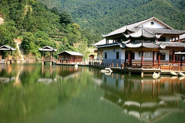 揭西县知名旅游景区介绍