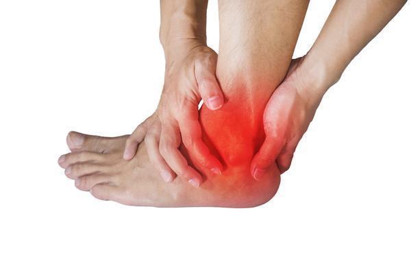2,腿脚关节疼痛