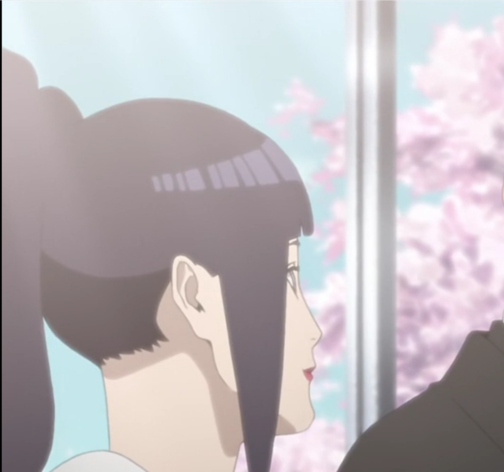 "女孩子会同意用火影做情头吗?