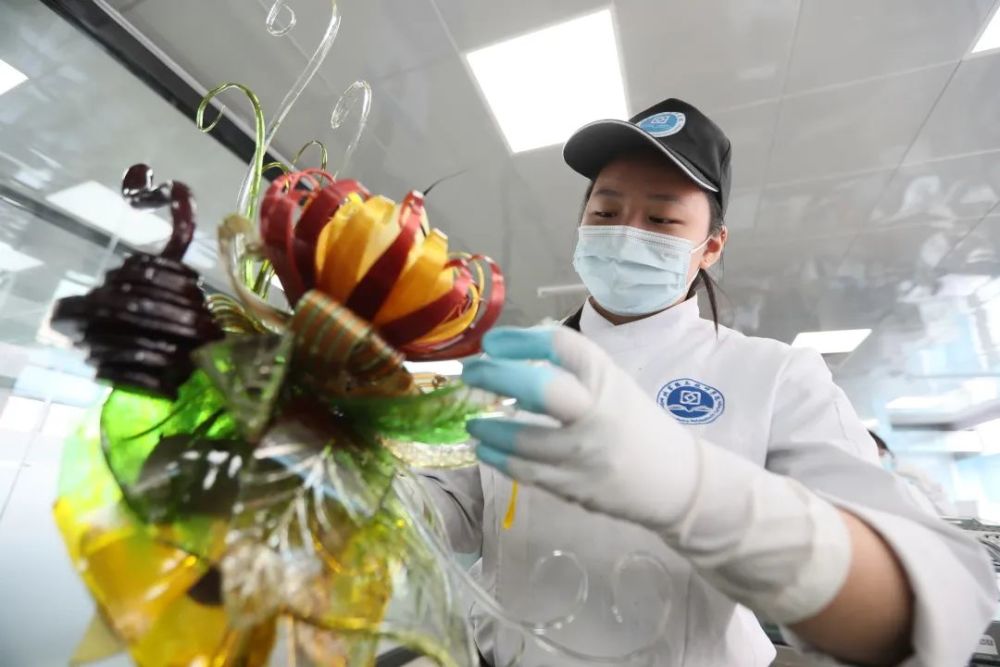 北京轻工技师学院"王牌专业",如何培养"王牌烘焙学员"