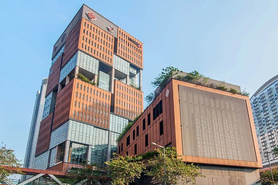 香港理工大学红磡湾校区