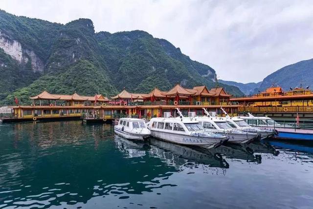 长阳县旅游景点