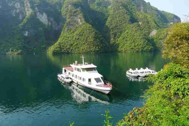 长阳县旅游景点