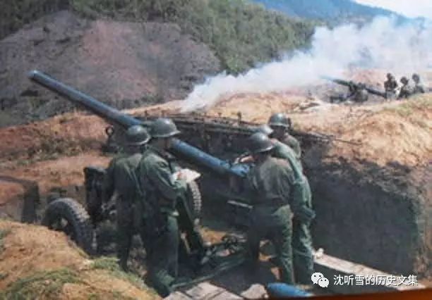 老山,者阴山作战,解放军炮兵巧歼敌