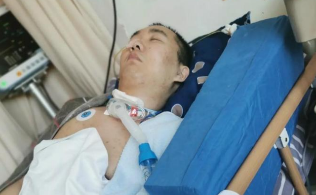 山东一男子脑出血住院,相濡以沫11年的妻子卖房得98万