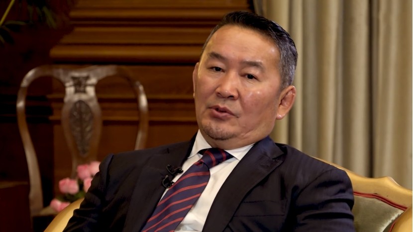 2021年蒙古gdp