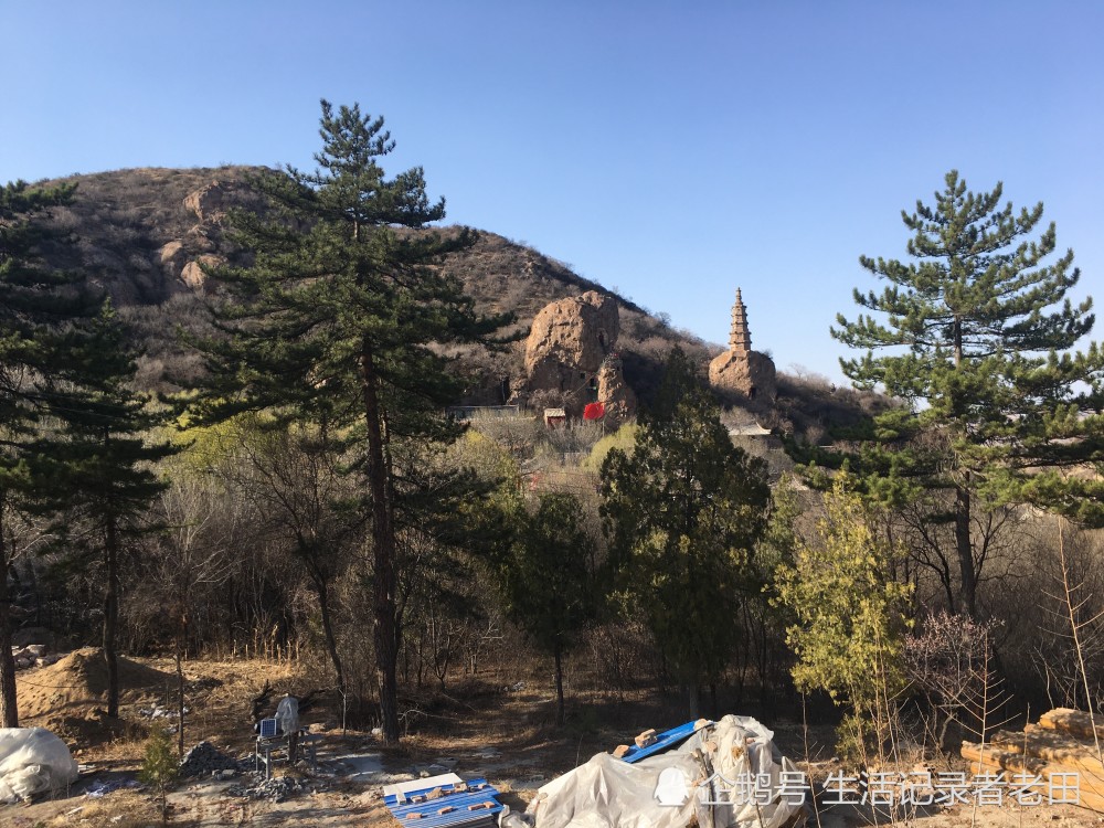 游宣化柏林寺