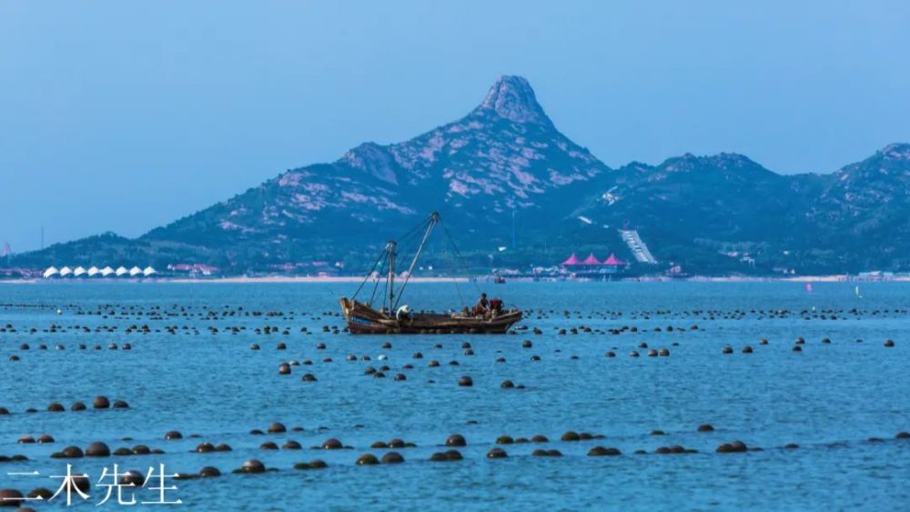 山海逶迤,置身梦境,乳山美景令你流连忘返!