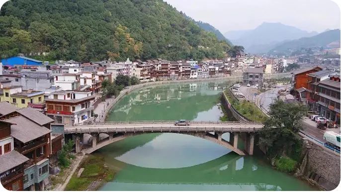 这个夏天,在贵州桐梓体验游山玩水的乡村避暑生活!