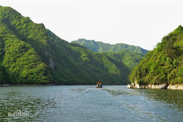 谷城县旅游景点介绍,来一场旅行,净化一下蒙尘的心灵