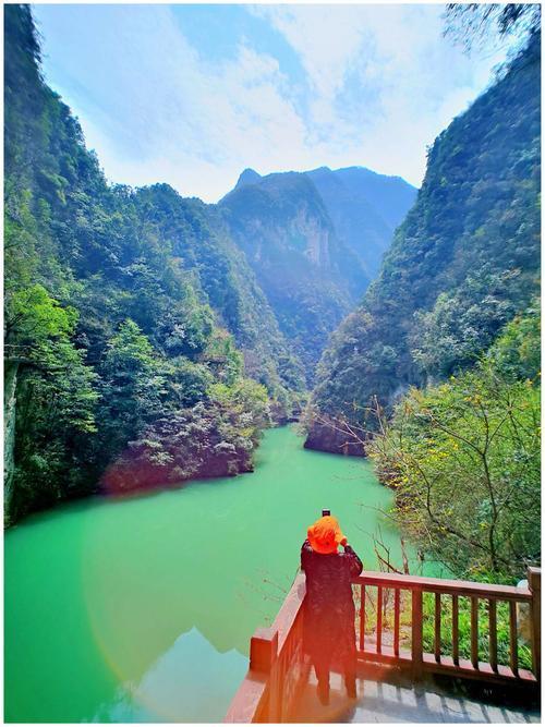 保康县知名旅游景区介绍