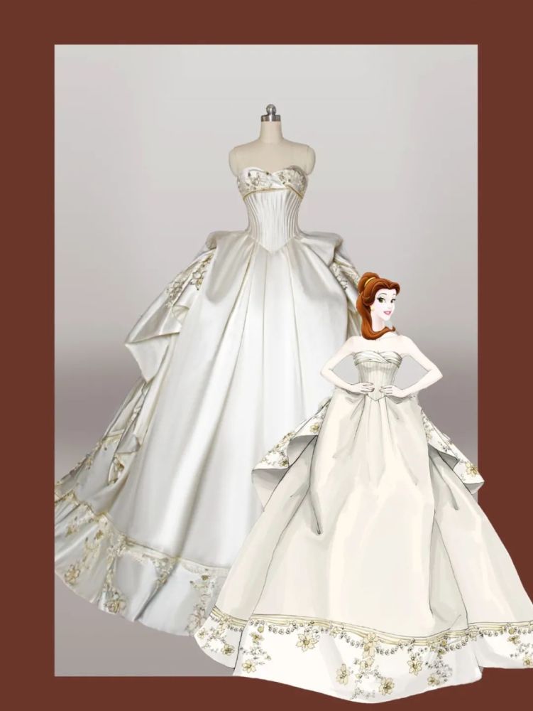 素描婚纱婚纱礼服设计图_婚纱素描设计图(3)