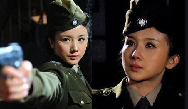 美女特工向影心戴老板的情人毛人凤的老婆为何沦落精神病院