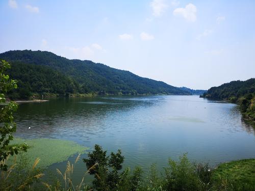 团风县历史悠久风景优美历来是兵家必争之地