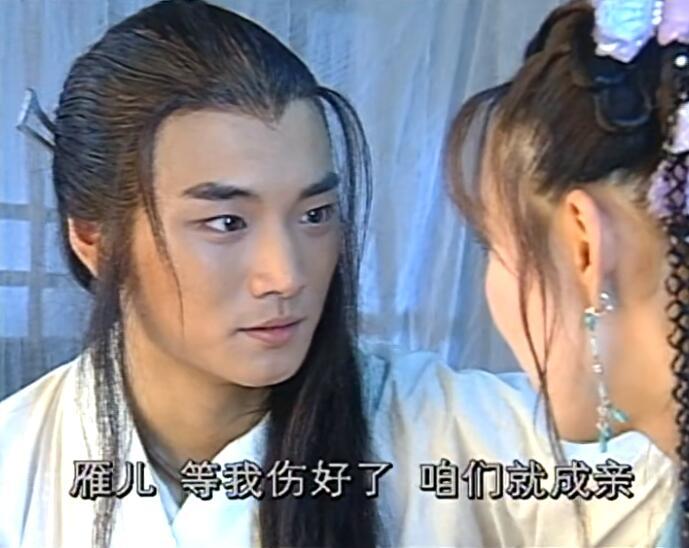 《凤在江湖》播出19年,以现在的眼光来看,6位女主演谁最好看