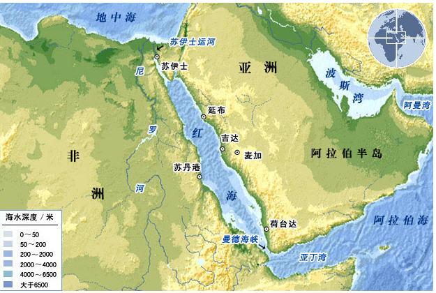 中东地区有多重要?为何让美国死咬不放?
