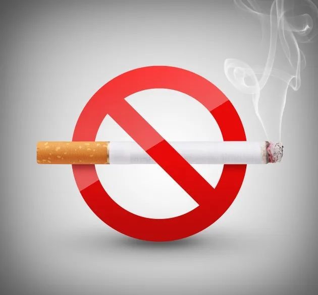 吸烟不仅有害健康,稍不留神还容易引发火灾!